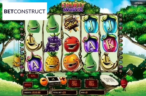Fruity Maniacs